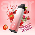 Elux Firerose Alter 7000 Box of 5 Strawberry Raspberry Ice