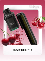 Elux FireRose Slidego 40K Pods Pack of 5 Fizzy Cherry