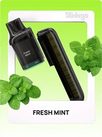 Elux FireRose Slidego 40K Pods Pack of 5 Fresh Mint