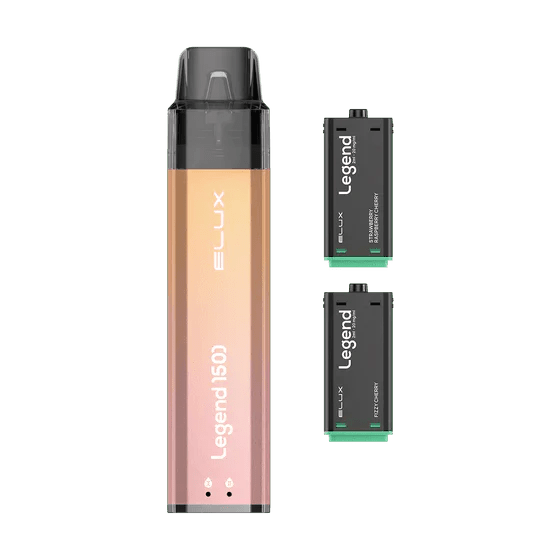 Elux Legend 1500 Pod Vape Kit Cherries Edition
