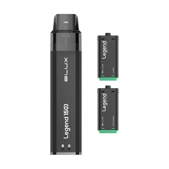 Elux Legend 1500 Pod Vape Kit Fruit Edition
