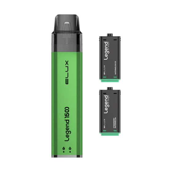 Elux Legend 1500 Pod Vape Kit Watermelon Edition