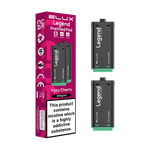 Elux Legend 1500 Replacement Pods Pack of 2 Fizzy Cherry