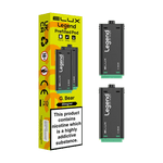 Elux Legend 1500 Replacement Pods Pack of 2 Gummy Bear