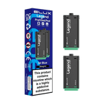 Elux Legend 1500 Replacement Pods Pack of 2 Mr Blue