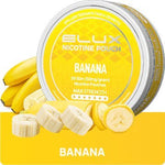 Elux Nicotine Pouches - Pack of 10 Banana