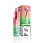 Feoba Big Bar 6000 Puffs Disposable Vape (Box of 5) Strawberry Kiwi