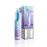 Feoba Big Bar 6000 Puffs Disposable Vape (Box of 5) Blueberry Ice