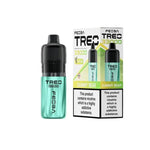Feoba Treo 33k Prefilled Pod Vape Kit Box of 5 Gummy Bear