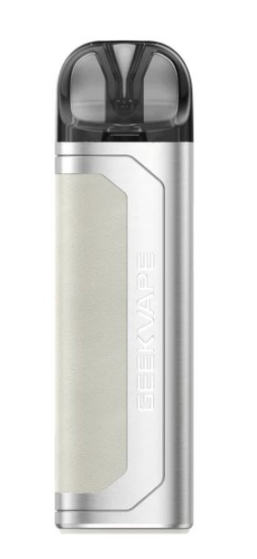 Geekvape - AU (Aegis U) 800mAh - Pod Kit Silver