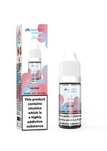 Hayati Crystal Pro Max Nic Salts 10ml E - Liquid - Box of 10 Ice pop