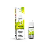 Hayati Crystal Pro Max Nic Salts 10ml E - Liquid - Box of 10 Lemon & Mint