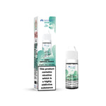 Hayati Crystal Pro Max Nic Salts 10ml E - Liquid - Box of 10 Fresh Menthol Mojito