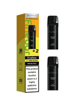 Hayati Finebar 1000 Replacement Pods Box of 5 Pipeline Punch