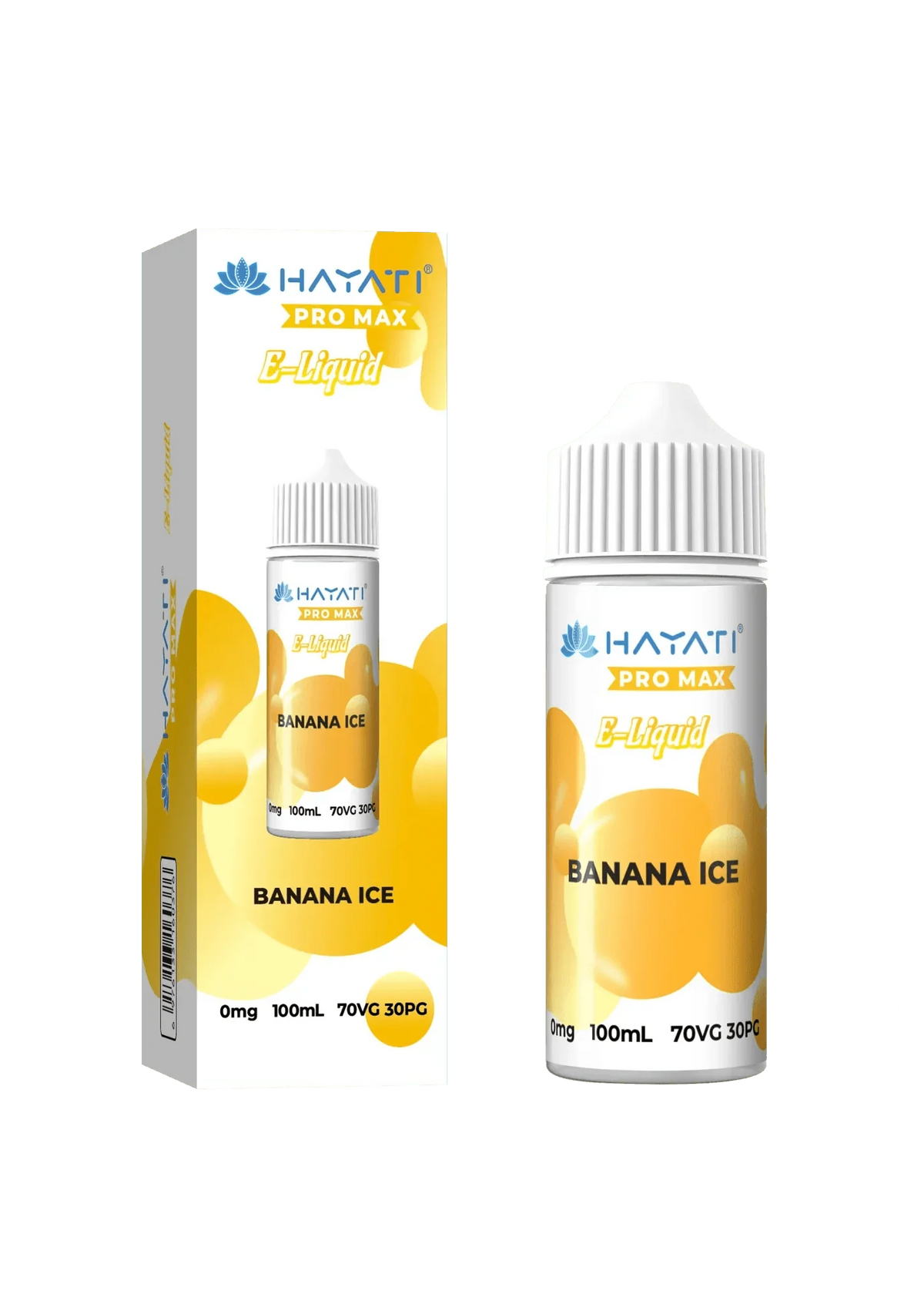 Hayati Pro Max E - liquid 100ml - option1