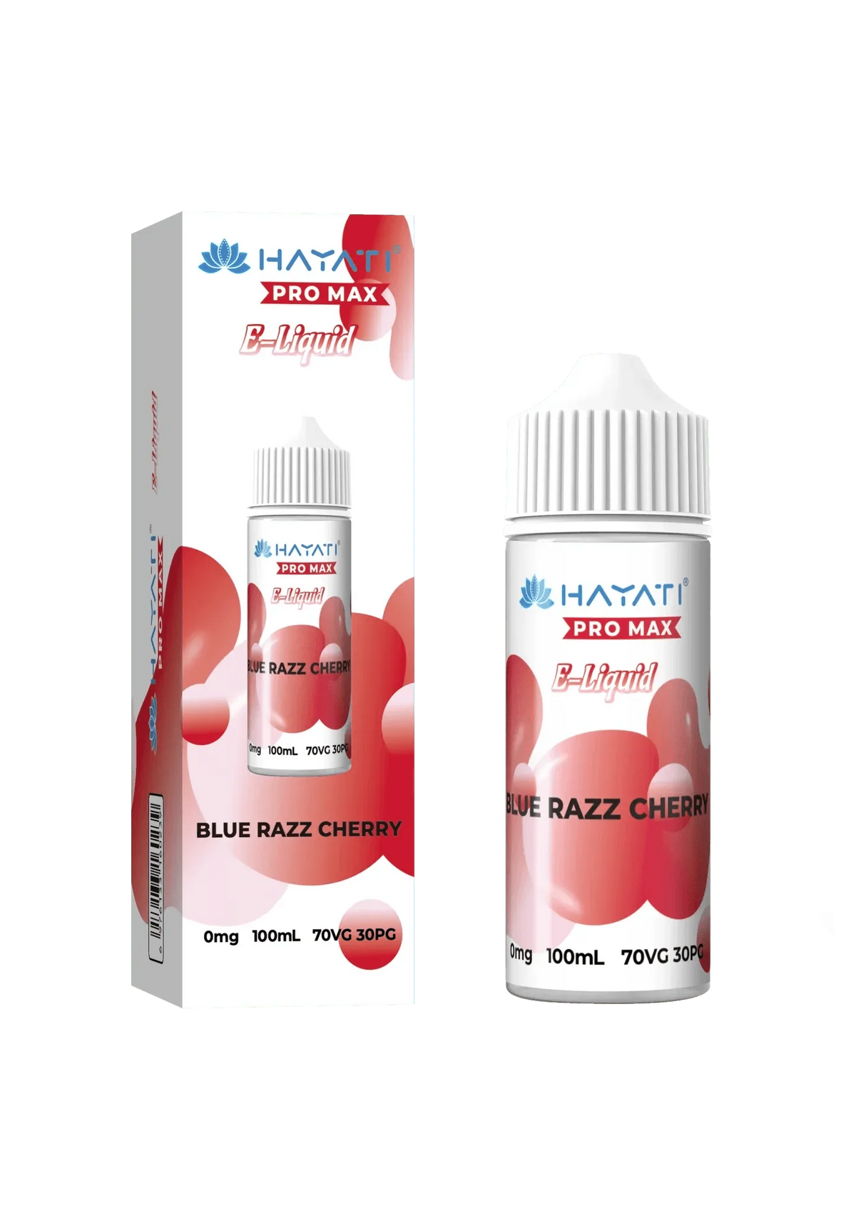 Hayati Pro Max E - liquid 100ml - option1