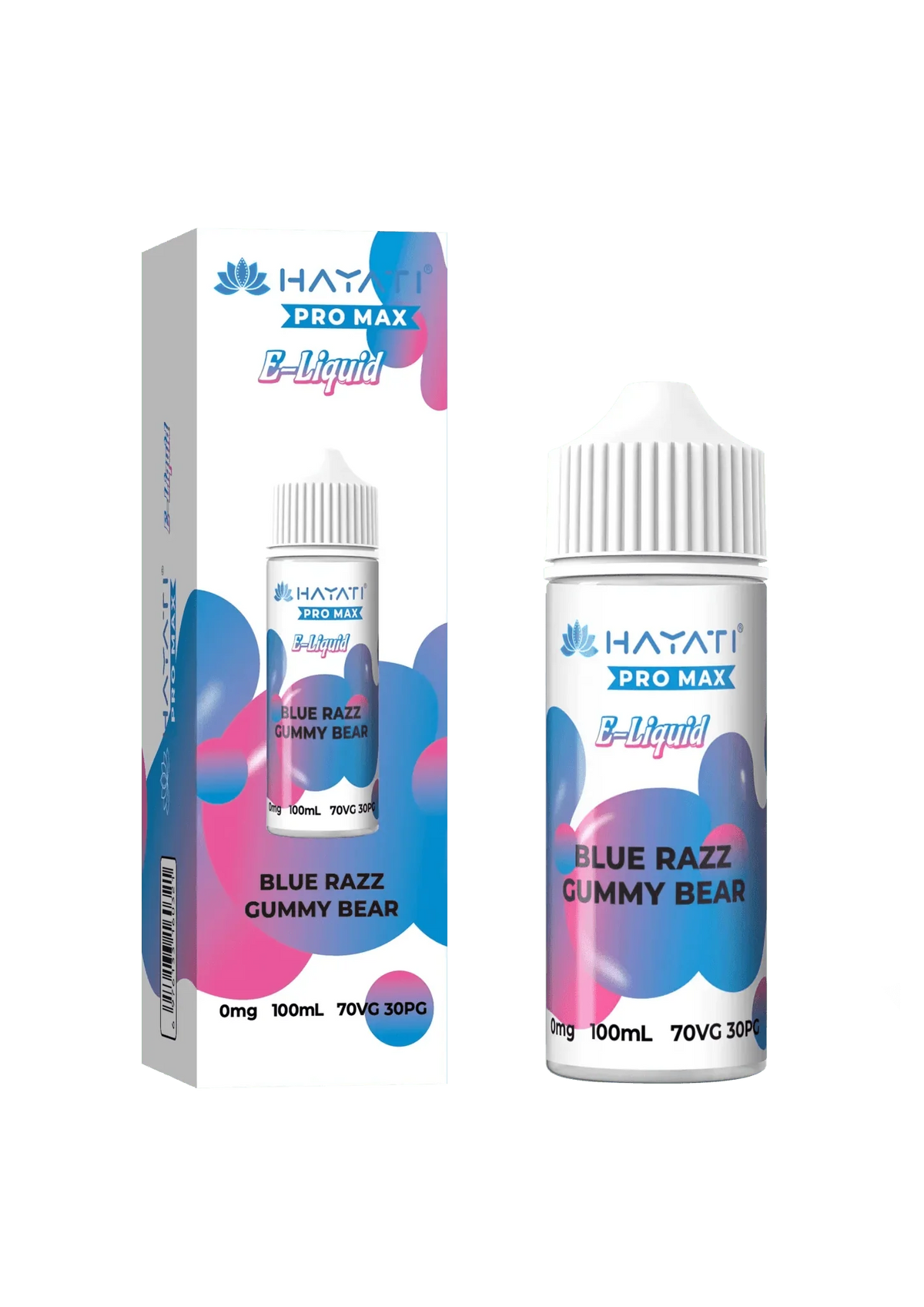 Hayati Pro Max E - liquid 100ml - option1