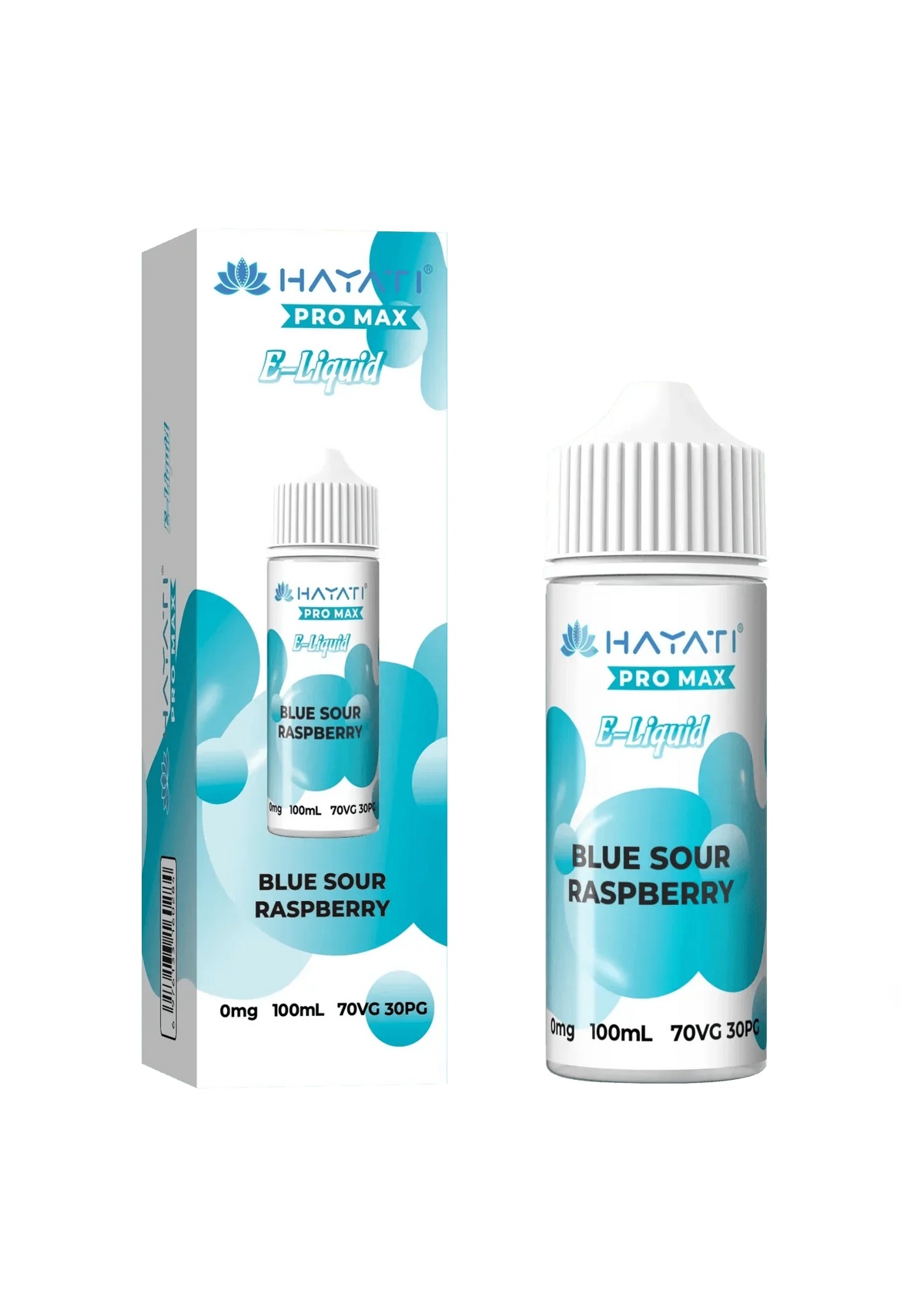 Hayati Pro Max E - liquid 100ml - option1