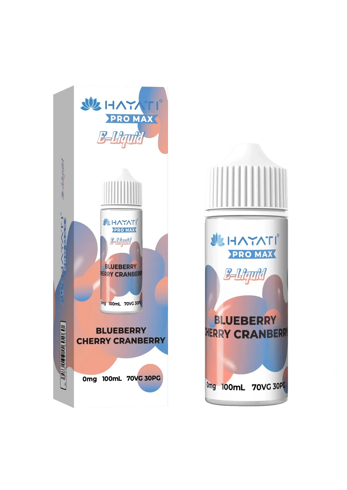 Hayati Pro Max E - liquid 100ml - option1