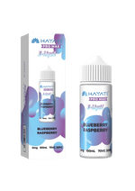 Hayati Pro Max E - liquid 100ml Blueberry Raspberry