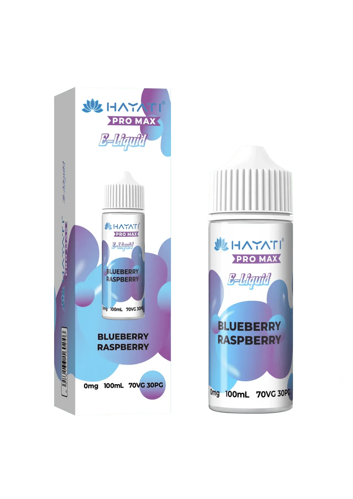 Hayati Pro Max E - liquid 100ml - option1