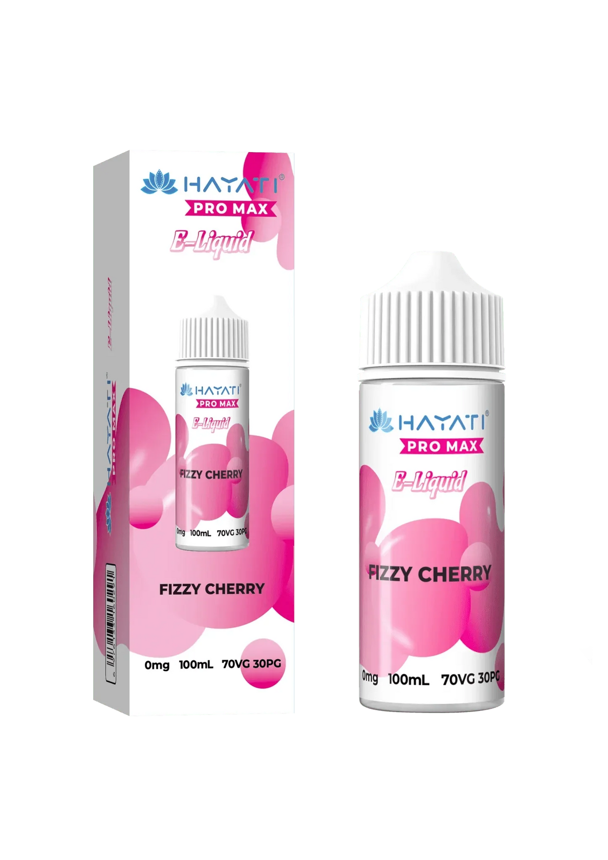 Hayati Pro Max E - liquid 100ml - option1