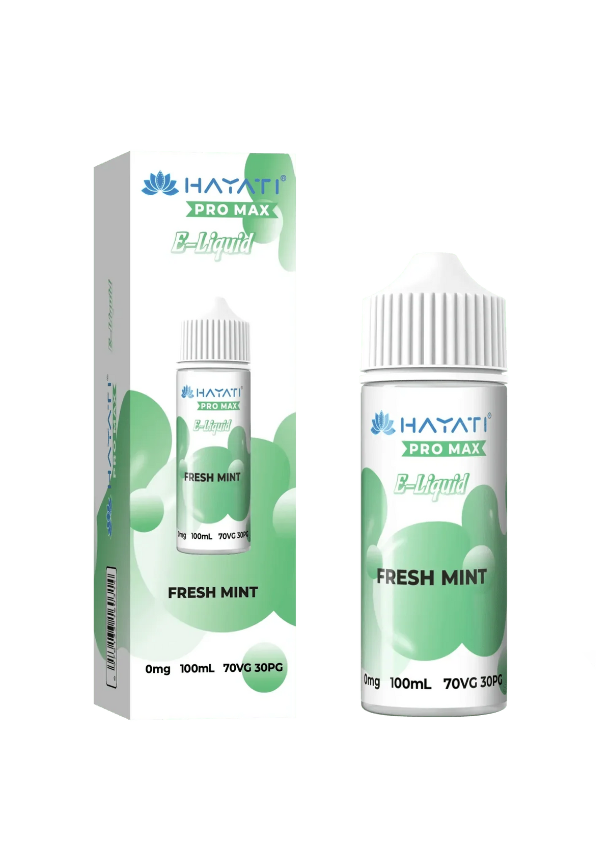 Hayati Pro Max E - liquid 100ml - option1