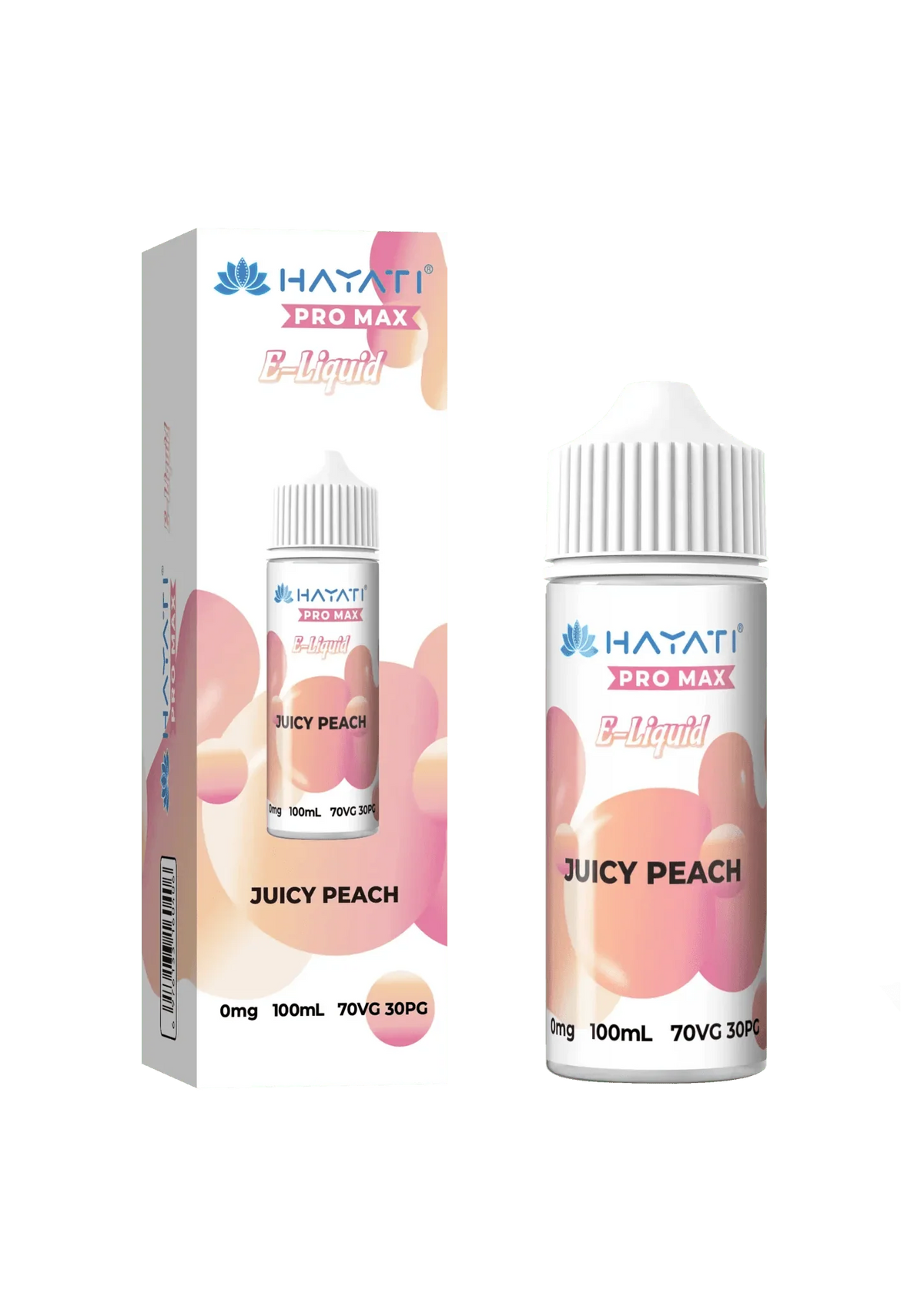 Hayati Pro Max E - liquid 100ml - option1