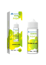 Hayati Pro Max E - liquid 100ml Lemon Lime