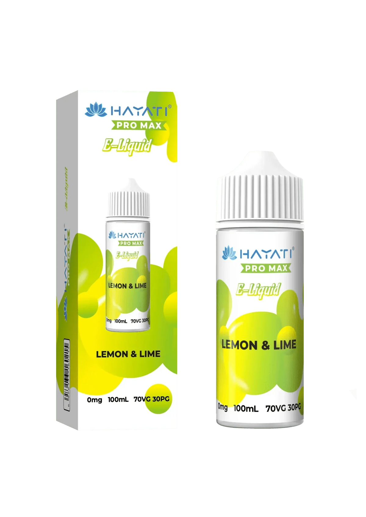 Hayati Pro Max E - liquid 100ml - option1