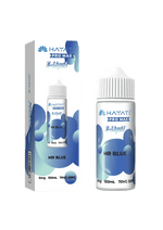 Hayati Pro Max E - liquid 100ml Mr Blue