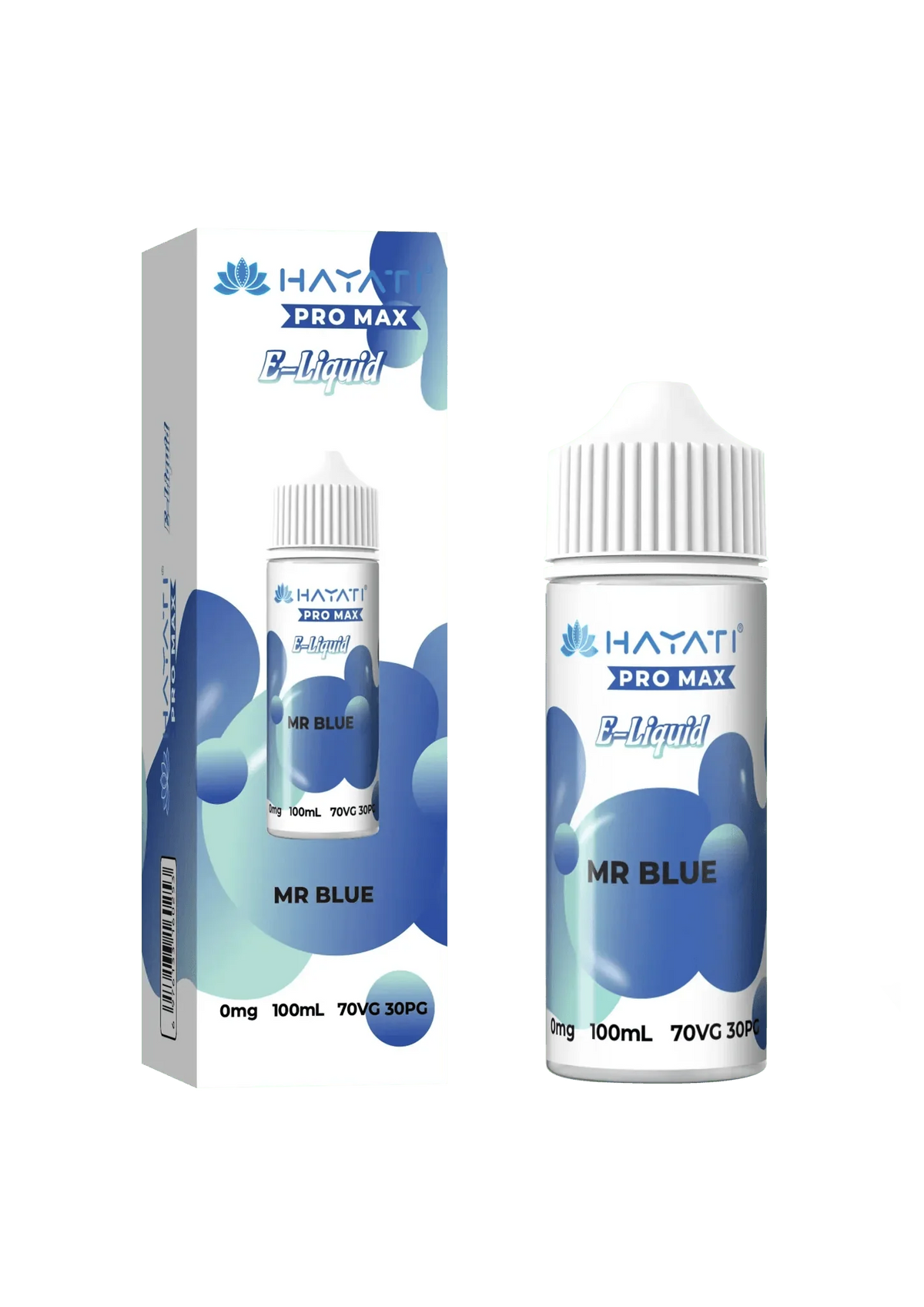 Hayati Pro Max E - liquid 100ml - option1