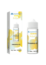 Hayati Pro Max E - liquid 100ml Pineapple Ice