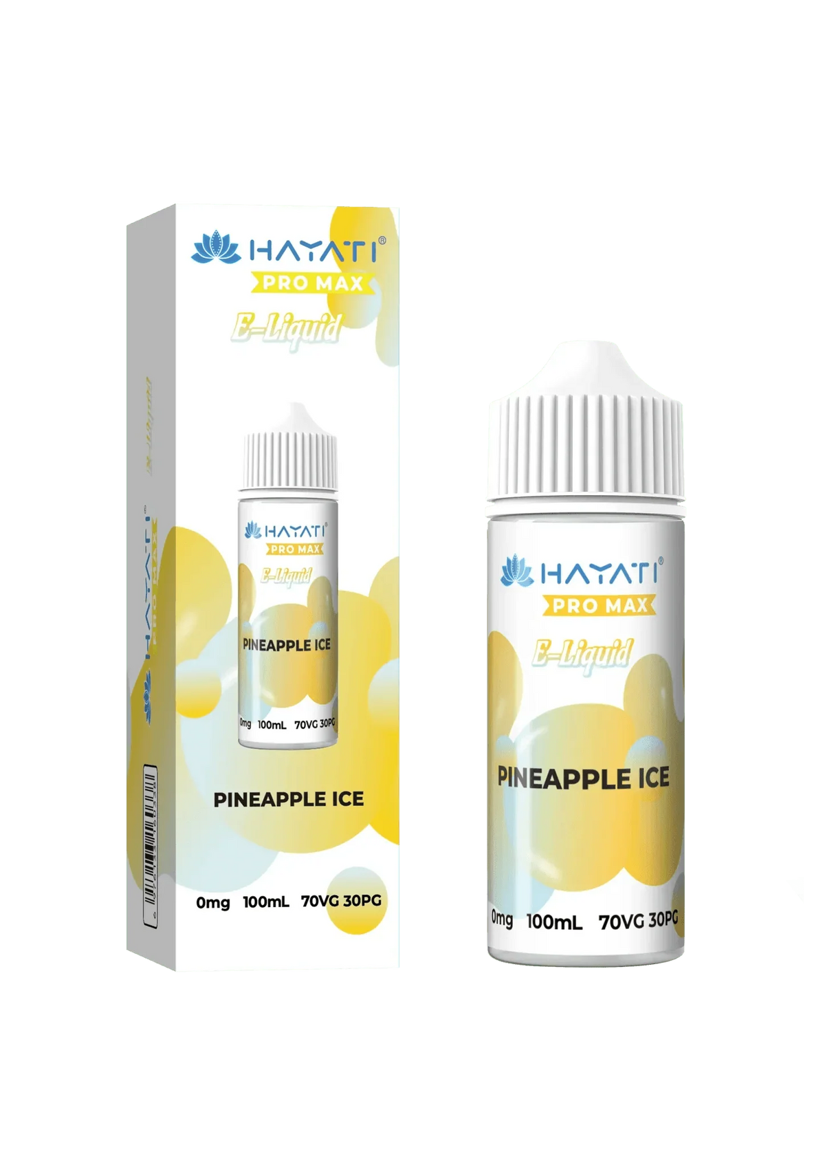 Hayati Pro Max E - liquid 100ml - option1