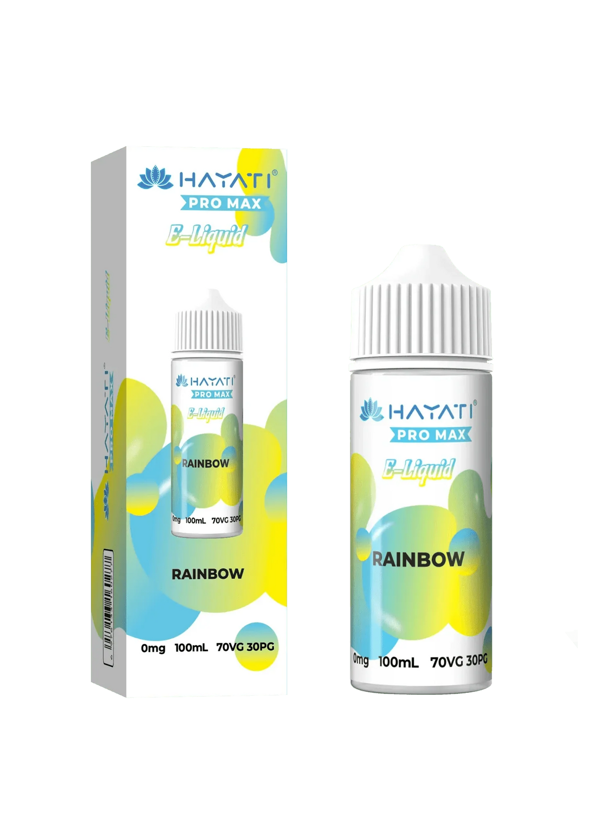 Hayati Pro Max E - liquid 100ml - option1