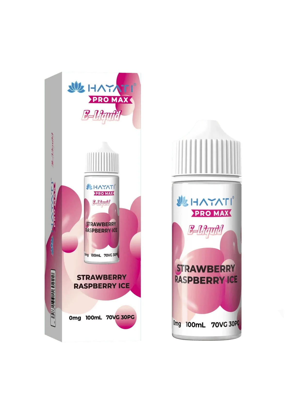 Hayati Pro Max E - liquid 100ml - option1