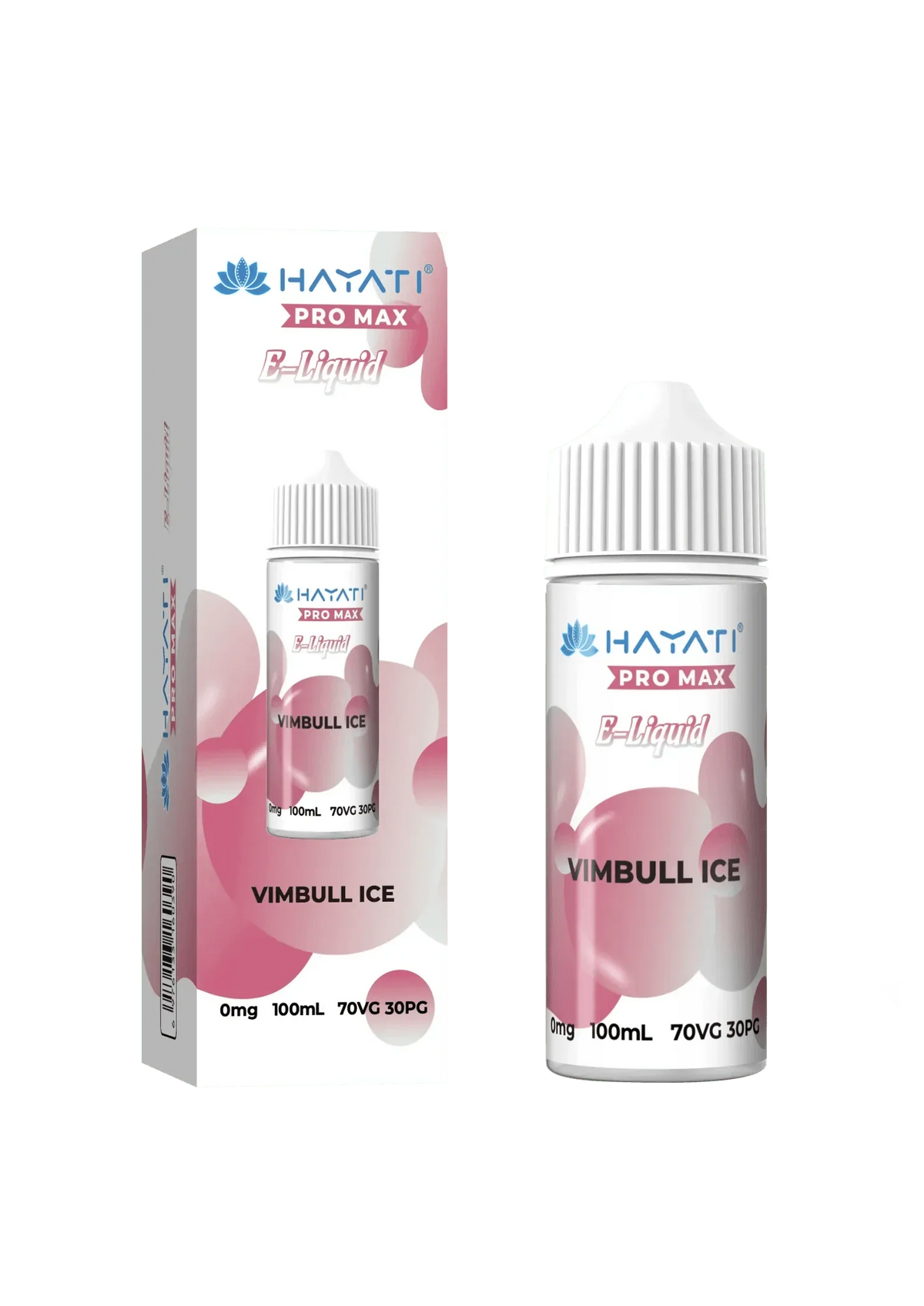 Hayati Pro Max E - liquid 100ml - option1