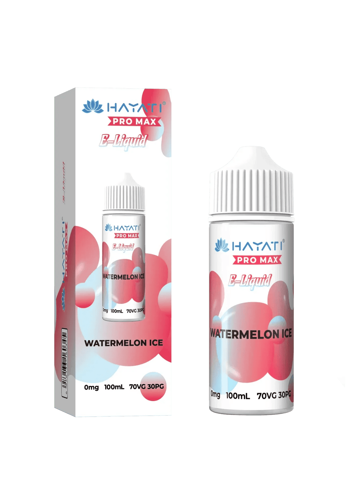 Hayati Pro Max E - liquid 100ml Watermelon Ice