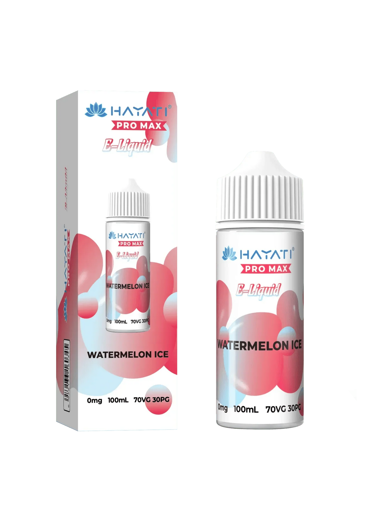 Hayati Pro Max E - liquid 100ml - option1