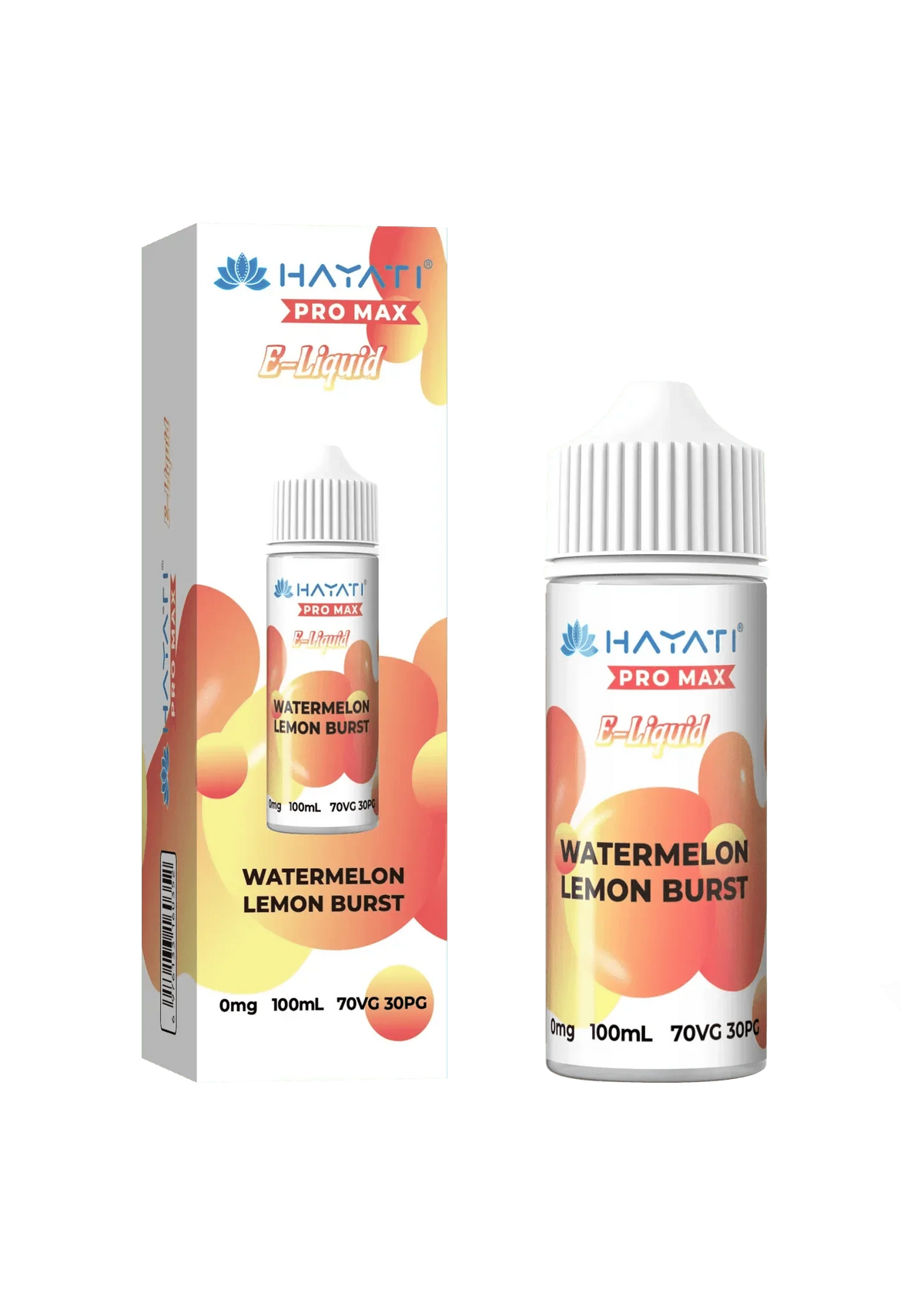 Hayati Pro Max E - liquid 100ml - option1