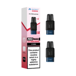 Hayati Pro Max S1 Prefilled Pods Box of 10 H'Bubba