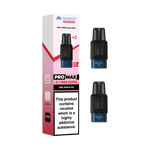 Hayati Pro Max S1 Prefilled Pods Box of 10 Red Apple Ice
