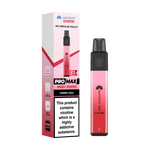Hayati Pro Max S1 Vape Kit Box of 10 Cherry Cola
