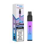 Hayati Pro Max S1 Vape Kit Box of 10 Strawberry Raspberry Blueberry