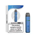 Hayati Quokka Elite Pod Vape Kit Navy Blue