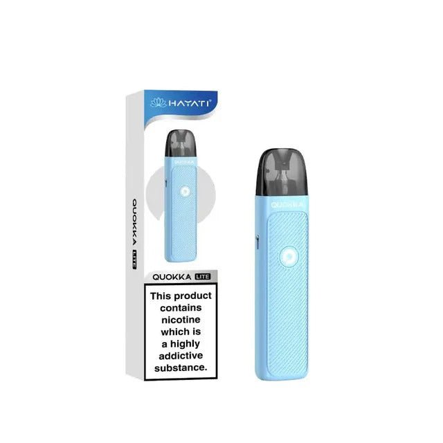 Hayati Quokka Lite Pod Vape Kit Sky Blue