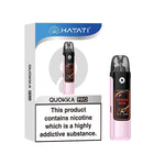 Hayati Quokka Pro Pod Vape Kit Baby Pink