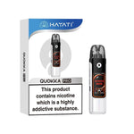 Hayati Quokka Pro Pod Vape Kit Pearl White