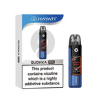 Hayati Quokka Pro Pod Vape Kit Royal Blue