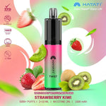 Hayati Twist 5000 Puffs Disposable Vape Box of 5 Strawberry Kiwi